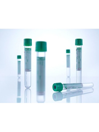 lithium Heparin Tube