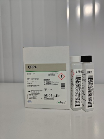 CRP4  – 200 Test