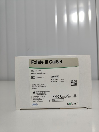 Folate III Calset