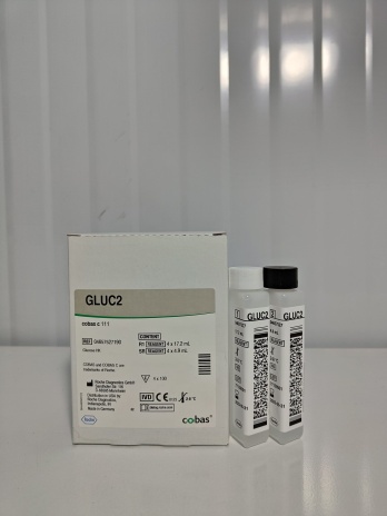 GLUC2  –  400 Test