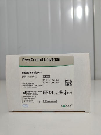 PreciControl Universal