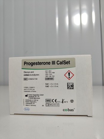 Progesterone III Calset