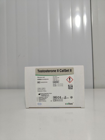 Testosterone II Calset II