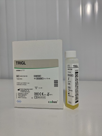 TRIGL 200 Test